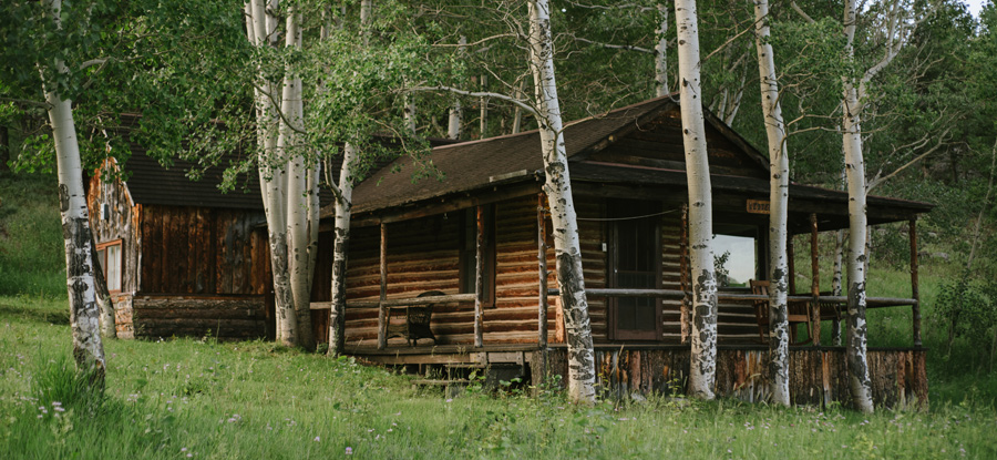 Lester cabin